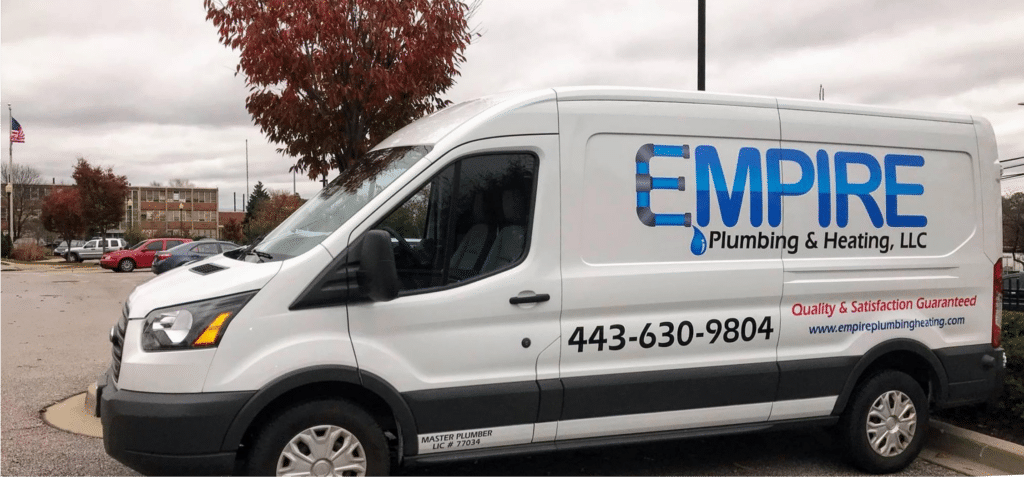 Empire Plumbing & Heating LLC in Baltimore, MD -